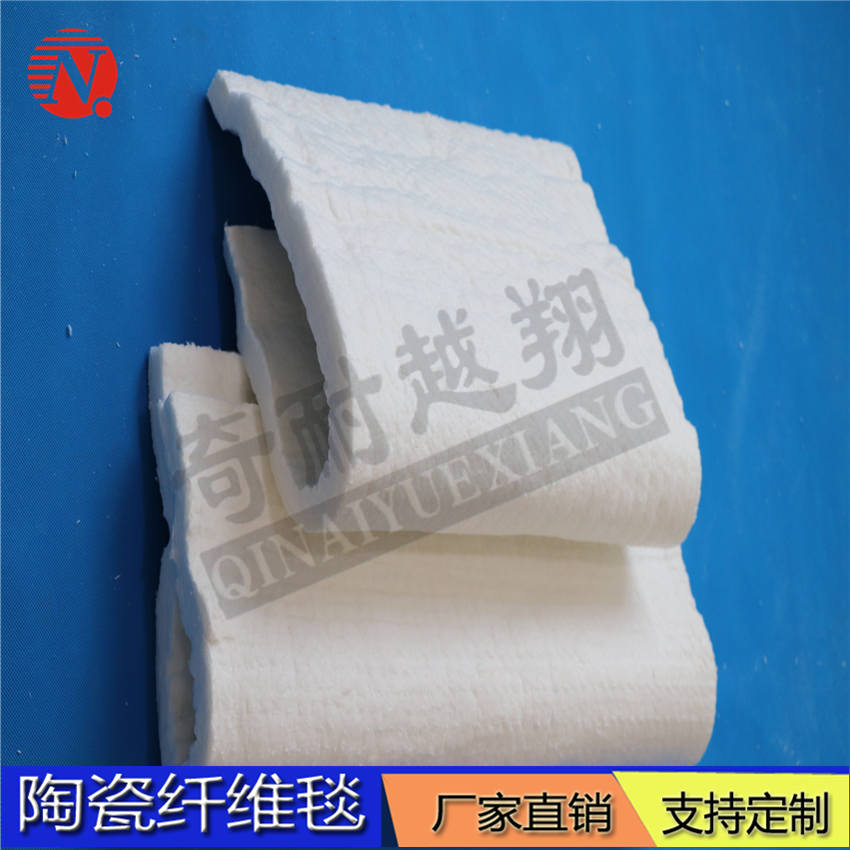 耐火纤维毯