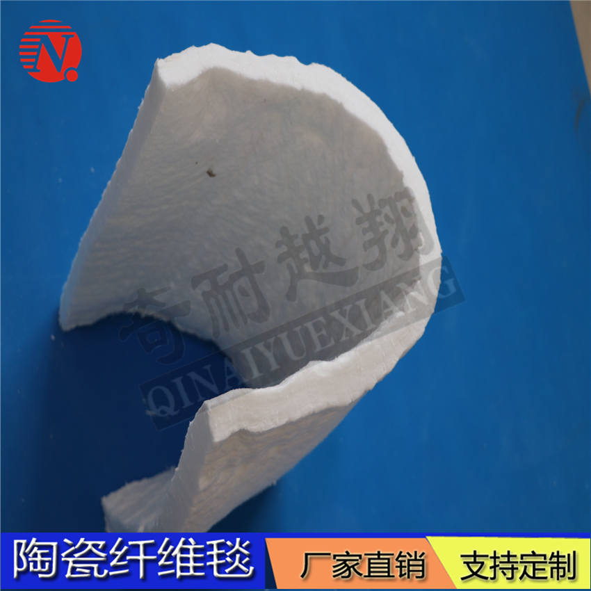 硅酸铝纤维毯