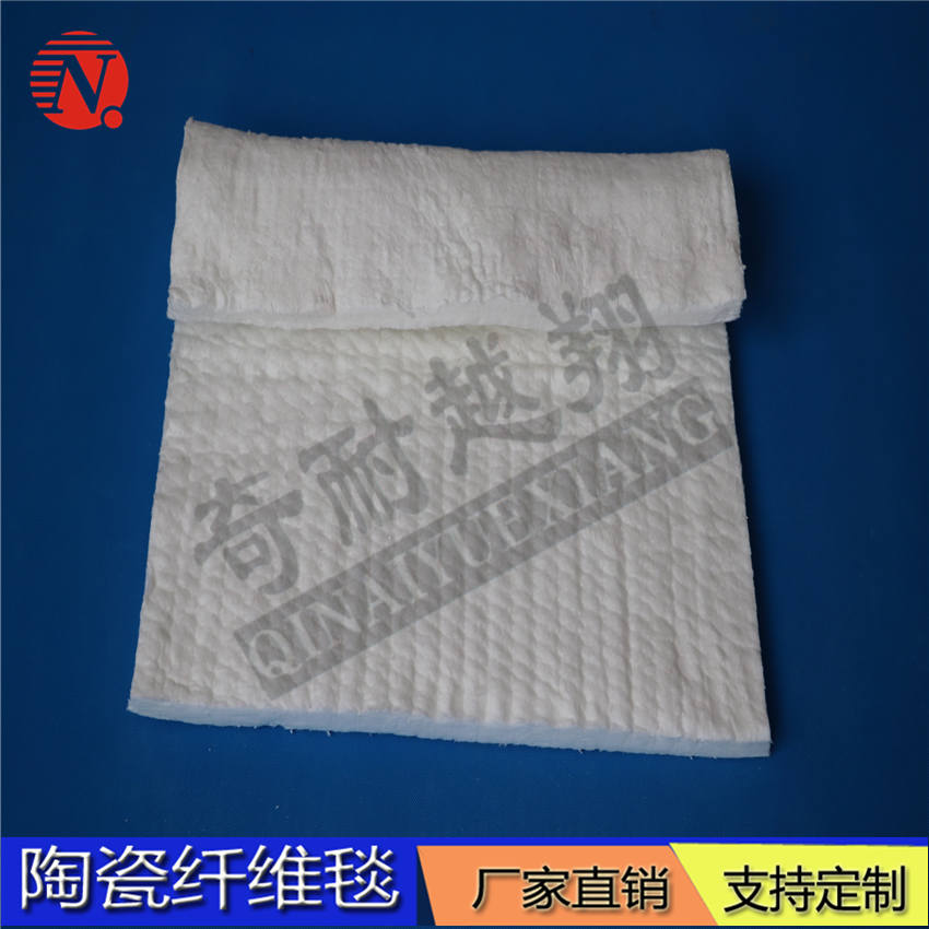 耐火纤维毯